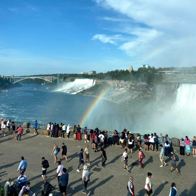 You Choose Niagara Tours