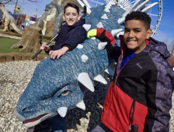 Family Fun Tour of Niagara