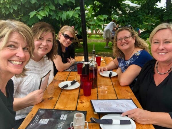 Friends Day Out - Niagara on the Lake - Image 5