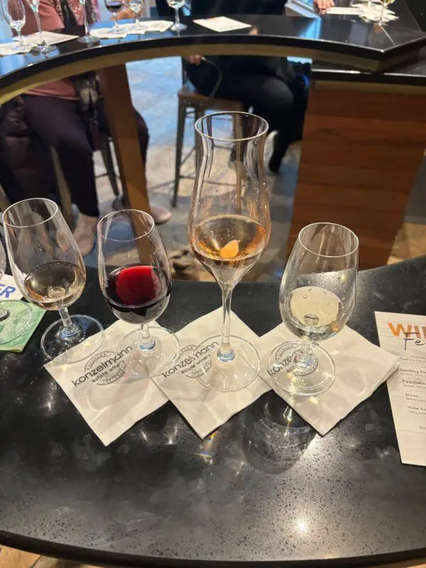 Hidden Gems Wine Tour Niagara-on-the-Lake - Image 3